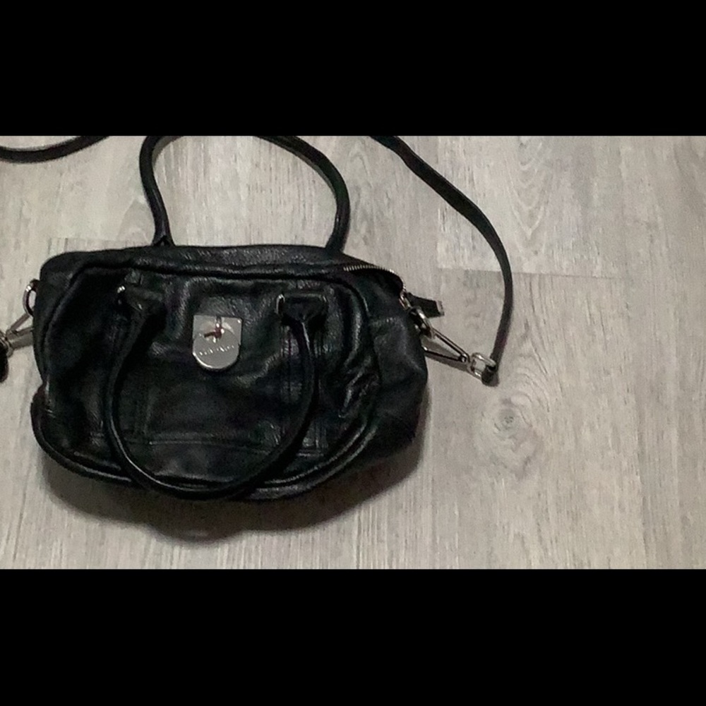Calvin Klein leather purse